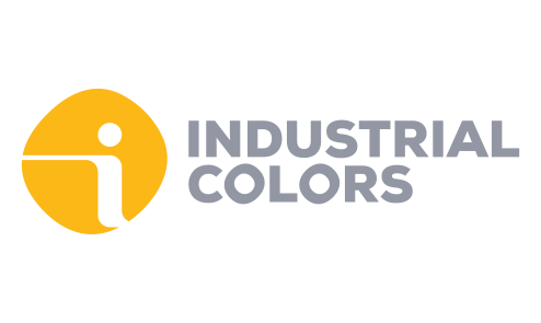 Industrial Colors Logo